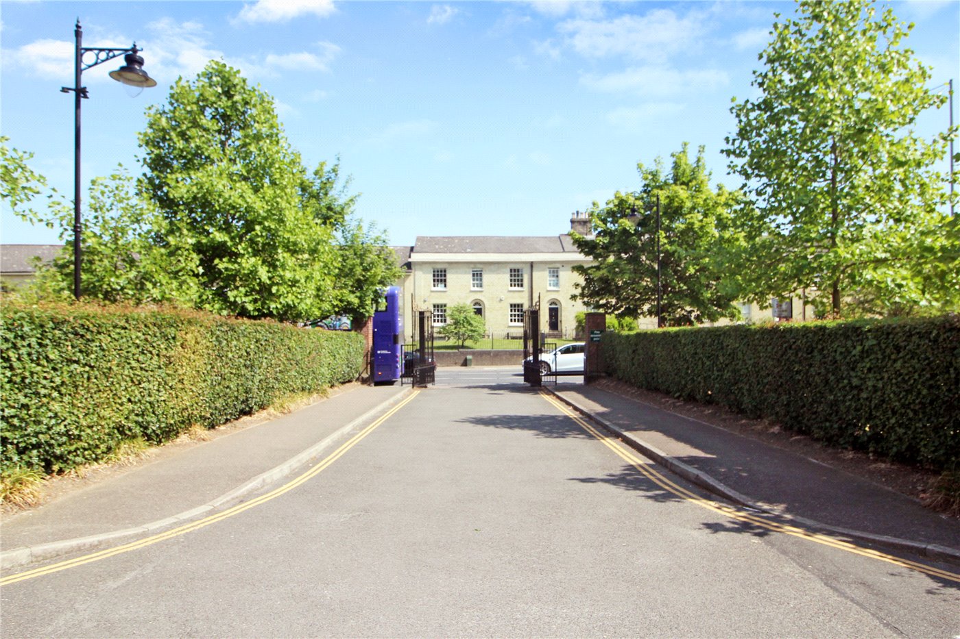 Communal Gardens